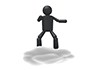 Fast Vehicles-Pictograms | People Illustrations | Free