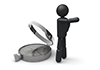 Compass-Pictogram | People Illustrations | Free