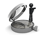 Check directions-pictograms | person illustrations | free