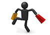 Shopping-Pictograms | People Illustrations | Free