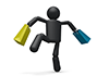 Buy Items-Pictograms | People Illustrations | Free