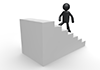 Stairs-Pictograms | People Illustrations | Free