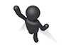 Super Superman-Pictogram | Person Illustration | Free