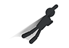 Hero-Pictogram | Person Illustration | Free