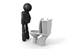 Pee-Pictogram | People Illustrations | Free