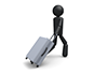 Travel-Pictograms | People Illustrations | Free