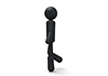 Walk-Pictogram | Person Illustration | Free