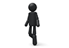 Walkers-Pictograms | People Illustrations | Free