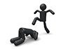 Teasing-Pictograms | People Illustrations | Free