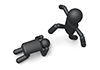 Bully-Pictogram | Person Illustration | Free