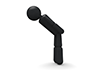 Bowing --Pictogram ｜ Person Illustration ｜ Free