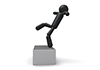 I'm about to fall-pictogram | person illustration | free