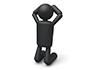 People who regret-pictograms | person illustrations | free