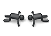 Dogeza-Pictogram | Person Illustration | Free