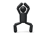 OK mark-pictogram | person illustration | free