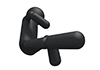 Fighter-Pictogram | Person Illustration | Free