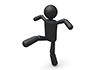 Angry people-pictograms | person illustrations | free