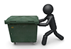 Cleaner-Pictogram | Person Illustration | Free
