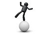 Balance-Pictograms | People Illustrations | Free