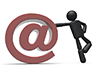 Internet Mail-Pictograms | People Illustrations | Free