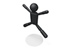 Overjoyed-pictograms | person illustrations | free