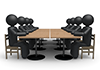Debate-Pictogram | Person Illustration | Free
