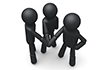 Teamwork-Pictograms | People Illustrations | Free