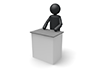 Speakers-Pictograms | People Illustrations | Free