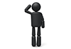 Salute-Pictogram | Person Illustration | Free