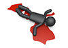 Murder Case-Pictogram | Person Illustration | Free