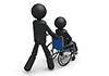Elderly Housing with Care-Pictogram | People Illustrations | Free