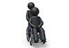Elderly / Outing-Pictograms | People Illustrations | Free