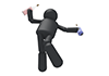 Annoying Drunks-Pictograms | People Illustrations | Free
