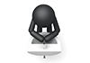Toilet-Pictogram | Person Illustration | Free