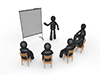 Class | Study session | Learning --Pictogram | Person illustration | Free
