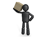 Powerful | Carrying | Carrying-Pictograms | People Illustrations | Free