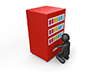 Take a drink | Vending machine | Purchase-Pictogram | Person illustration | Free