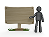 Announce | Contact | Important Matters-Pictograms | People Illustrations | Free