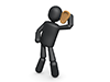 Listen | Listen to secret stories | Rumors-Pictograms | People Illustrations | Free