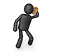 Listen to rumors | Listen | Information Stores-Pictograms | People Illustrations | Free