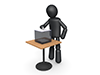 Vote | Vote | Voting Ground --Pictogram | Person Illustration | Free