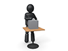Important Decisions | Majority Decisions | Ballot Boxes-Pictograms | People Illustrations | Free