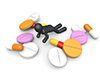 Drugged | Ask for help | Drugs-Pictograms | People Illustrations | Free