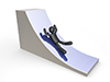 I just can't slip and climb | It's useless just to do my best |