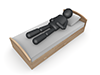 Rest your body | Sleep in bed | Take a break-pictogram | person illustration | free