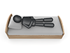 Dreaming | Deep sleep | Napping-Pictogram | Person illustration | Free