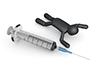 Drugs | Dangerous Conditions | Injections-Pictograms | People Illustrations | Free