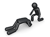 Apologize | Apologize | Apologize --Pictogram | Person Illustration | Free