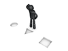 Problem Definition | Consider | Question-Pictogram | Person Illustration | Free