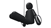 Rings-Sports Pictogram Free Material